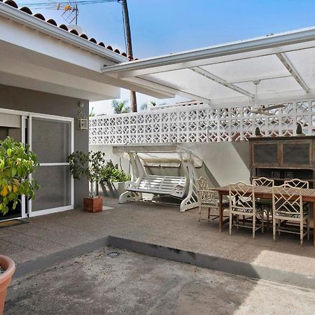 Casa Los Cipreses Puerto de la Cruz Kültér fotó