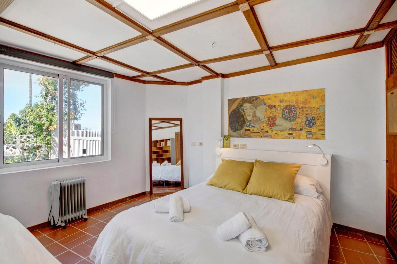 Casa Los Cipreses Puerto de la Cruz Kültér fotó
