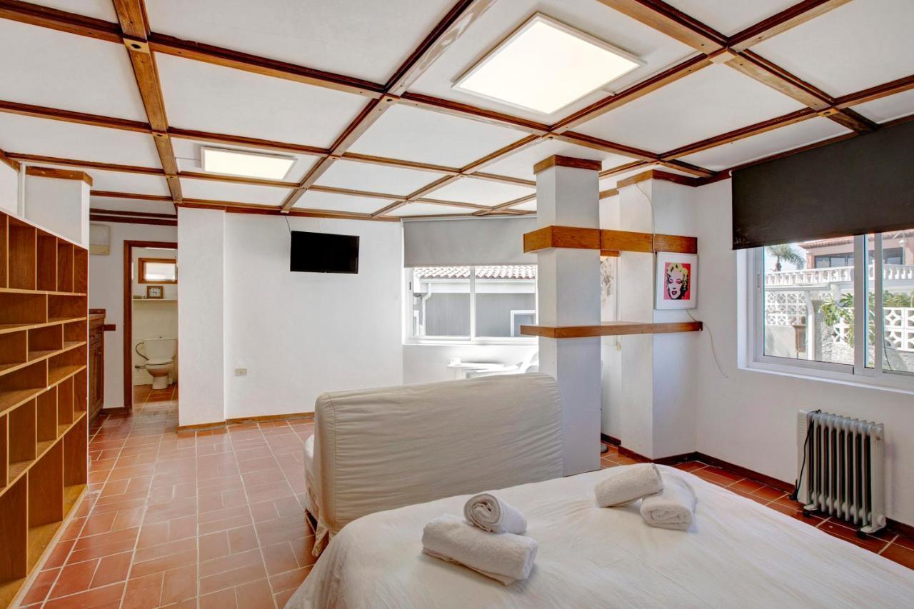 Casa Los Cipreses Puerto de la Cruz Kültér fotó