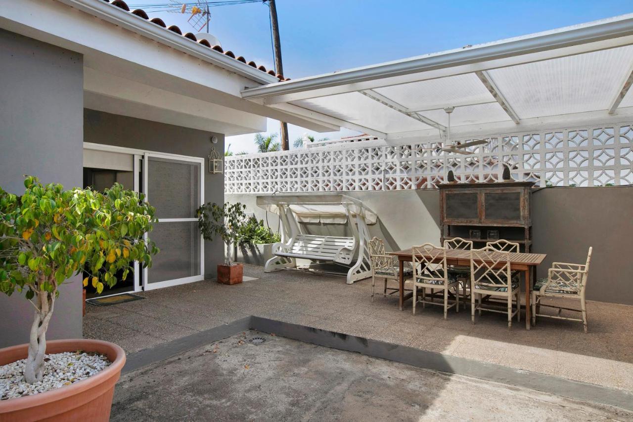 Casa Los Cipreses Puerto de la Cruz Kültér fotó