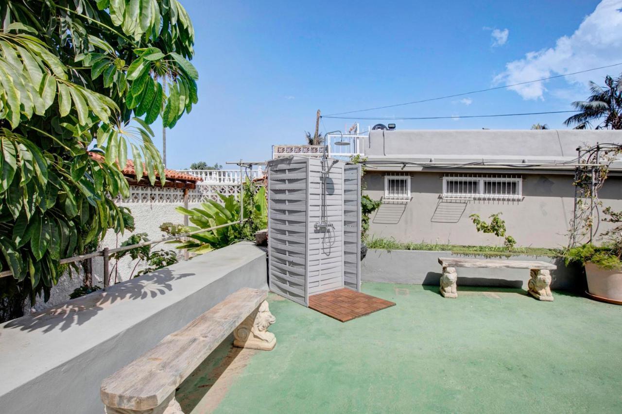 Casa Los Cipreses Puerto de la Cruz Kültér fotó