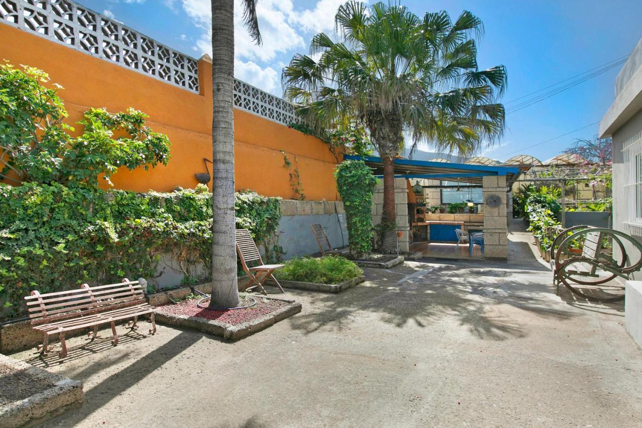Casa Los Cipreses Puerto de la Cruz Kültér fotó