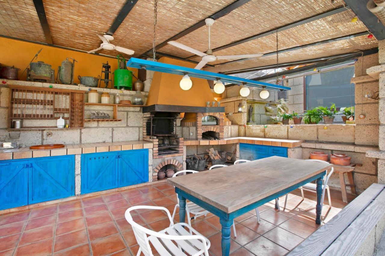 Casa Los Cipreses Puerto de la Cruz Kültér fotó