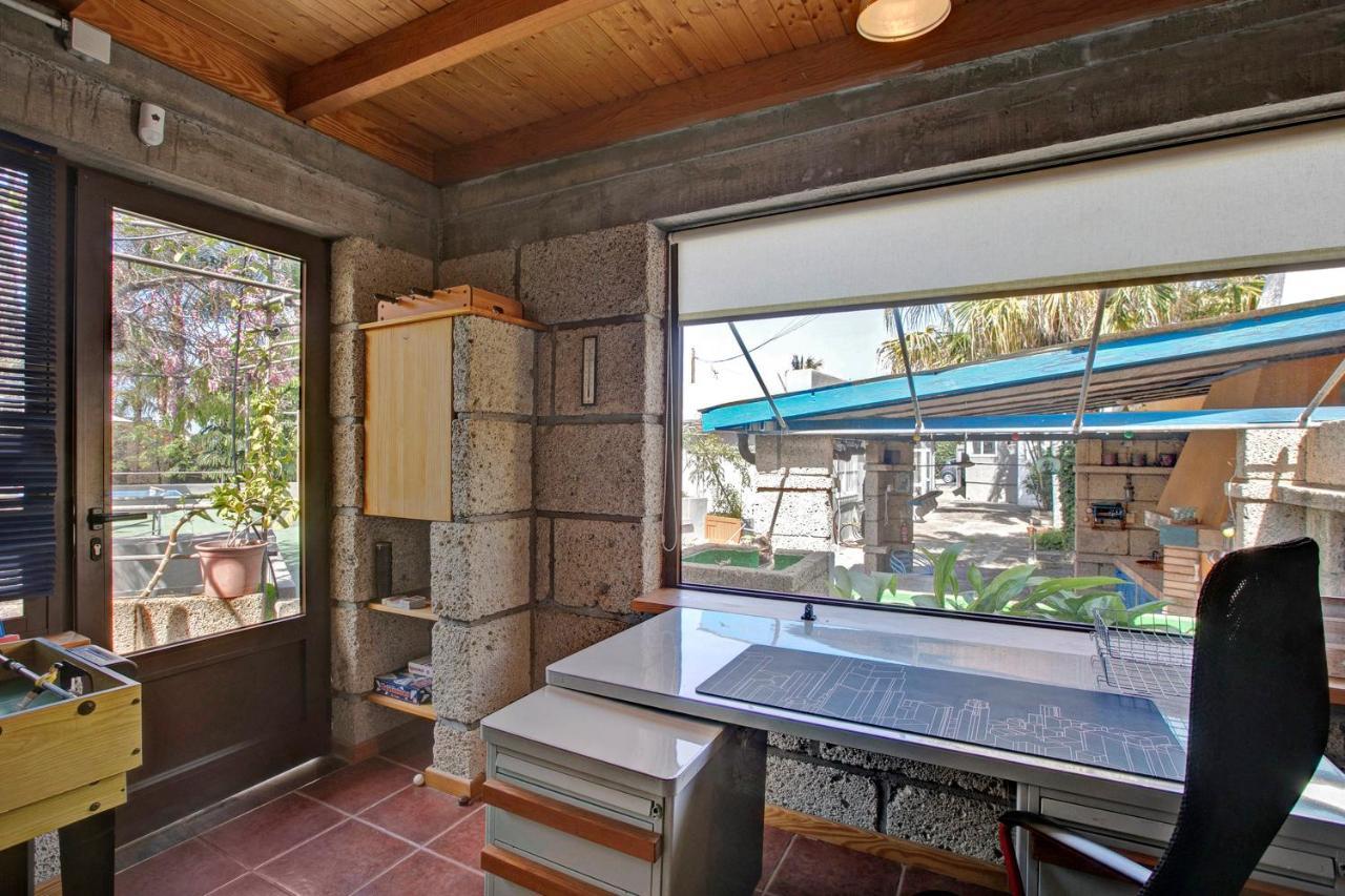 Casa Los Cipreses Puerto de la Cruz Kültér fotó